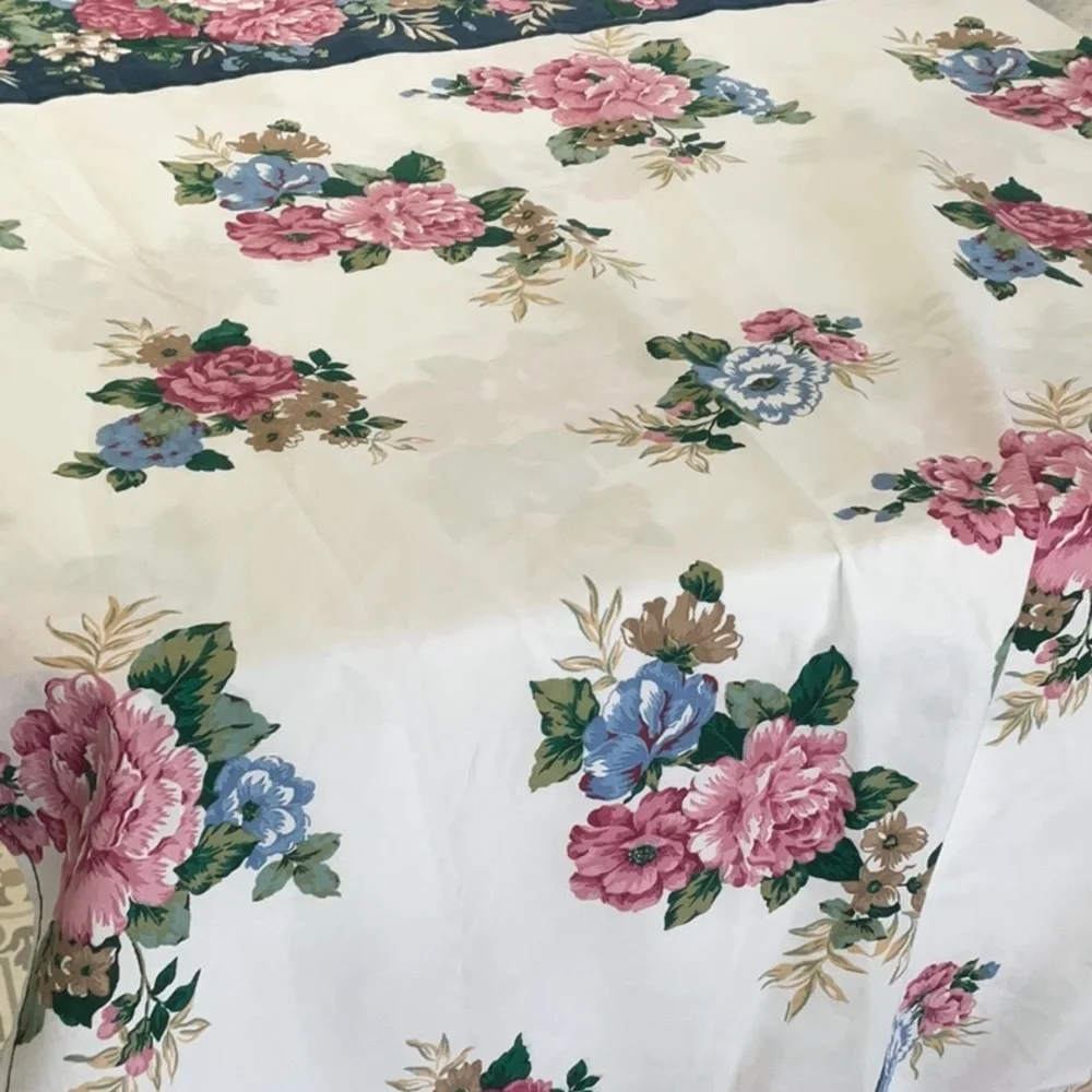 Cannon Classic twin flat sheet. Never-used. 2007